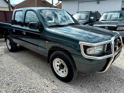 MAZDA B 2500 2.5 DK 4x4 TD