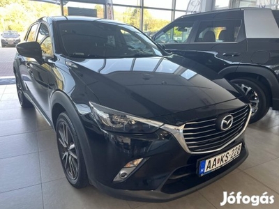 Mazda CX-3 2.0i Revolution Márkakereskedés!