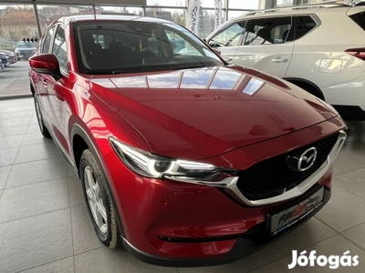 Mazda CX-5 2.0i Attraction Márkakereskedés! 102...