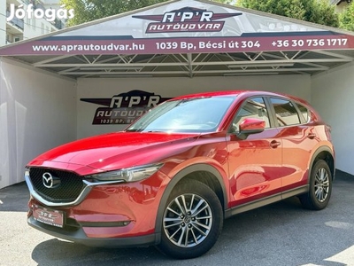 Mazda CX-5 2.0i Revolution Automata Váltó! Fűth...