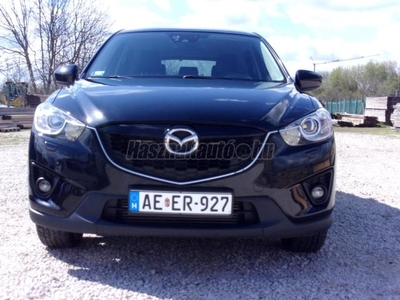 MAZDA CX-5 2.2 CD Revolution 4WD 165e km! Kitünö állapot.Friss szerviz!