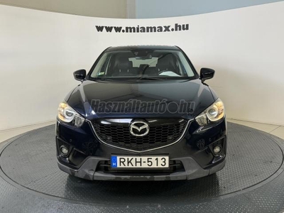 MAZDA CX-5 2.2 CD Revolution 4WD BOSE Navi Kamera Vonóhorog leinformálható