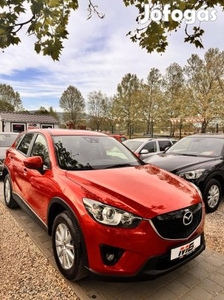 Mazda CX-5 2.2 CD Revolution 4WD Sávtartó.Összk...