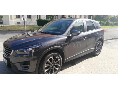 MAZDA CX-5 2.2 CD Revolution Top AWD (Automata)