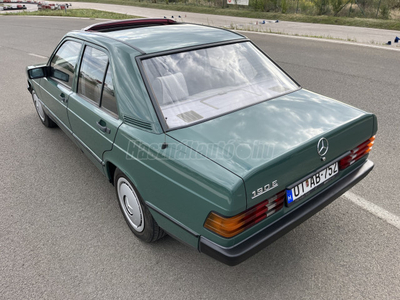 MERCEDES-BENZ 190 E OT vizsga 5 év műszaki, 174eKM