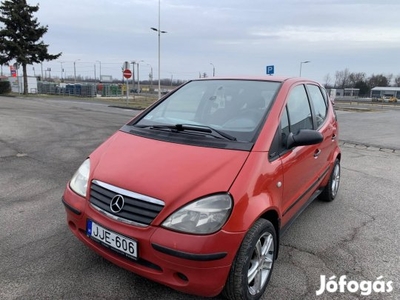 Mercedes-Benz A 160 Avantgarde klíma.alufelni.1...