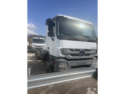 MERCEDES-BENZ Actros 2532