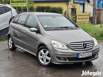 Mercedes-Benz B 180 CDI Autotronic