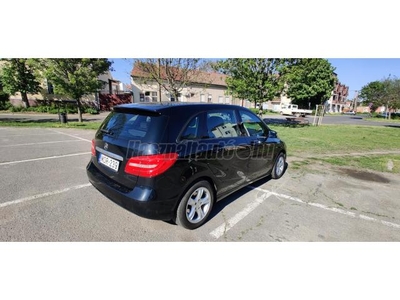 MERCEDES-BENZ B 180 CDI BlueEFFICIENCY