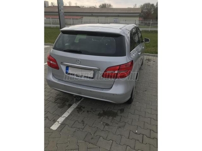 MERCEDES-BENZ B 180 CDI BlueEFFICIENCY