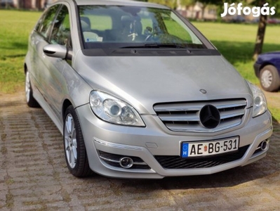 Mercedes Benz B200 CDi Autotronic W245