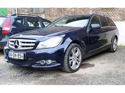 MERCEDES-BENZ C 200 CDI BlueEFFICIENCY Avantgarde (Automata)