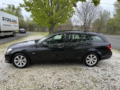 MERCEDES-BENZ C 200 T CDI BlueEFFICIENCY Elegance (Automata)