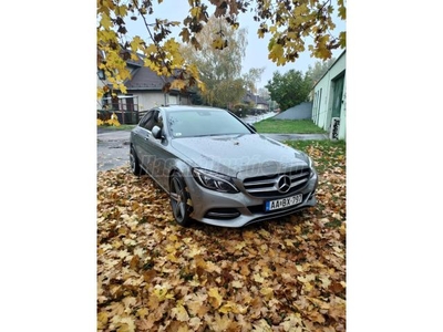 MERCEDES-BENZ C 220 BlueTEC d 7G-TRONIC