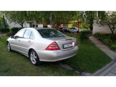 MERCEDES-BENZ C 220 CDI Avantgarde W203