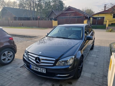 MERCEDES-BENZ C 220 CDI BlueEFFICIENCY Elegance