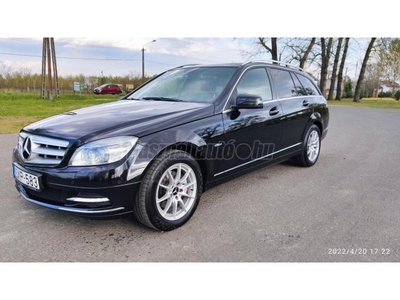 MERCEDES-BENZ C 220 T CDI BlueEFFICIENCY Avantgarde