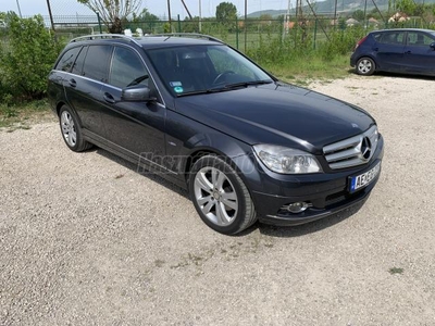 MERCEDES-BENZ C 220 T CDI BlueEFFICIENCY Avantgarde (Automata)