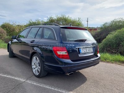 MERCEDES-BENZ C 220 T CDI BlueEFFICIENCY Classic