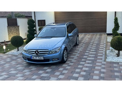 MERCEDES-BENZ C 250 T CDI BlueEFFICIENCY Avantgarde (Automata) Navigáció