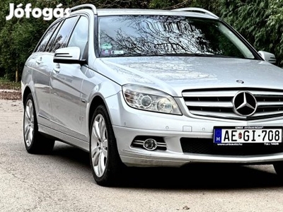 Mercedes-Benz C 250 T CDI Blueefficiency Elegance