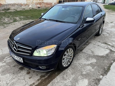 MERCEDES-BENZ C 280 Elegance (Automata) XENON-NAVI-PARKRADAR-ÜLÉSFŰTÉS-ÚJ GUMIK