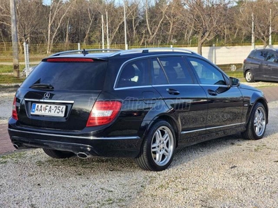 MERCEDES-BENZ C 300 T CDI 4Matic BlueEFFICIENCY Avantgarde (Automata) 231 LE