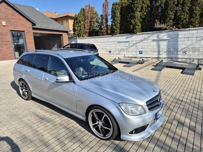 MERCEDES-BENZ C 320 T CDI 4Matic Avantgarde (Automata) CARLSSON!!