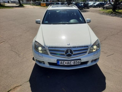 MERCEDES-BENZ C 350 T CDI 4Matic Avantgarde (Automata) 4x4