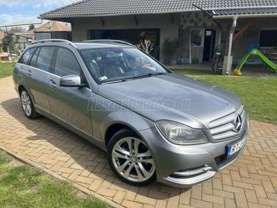 MERCEDES-BENZ C-OSZTÁLY C 200 T CDI BlueEFFICIENCY Avantgarde