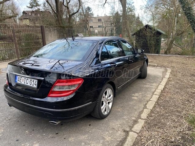 MERCEDES-BENZ C-OSZTÁLY C 320 CDI 4Matic Avantgarde (Automata)