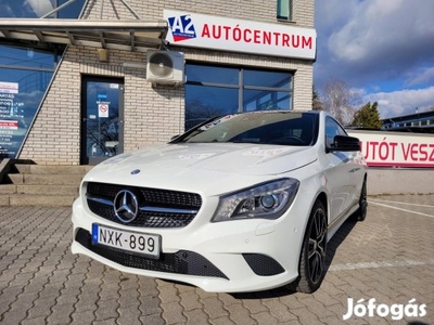 Mercedes-Benz CLA 220 CDI d 4Matic 7G-DCT MAGYA...