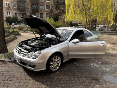 MERCEDES-BENZ CLK 320 CDI Elegance (Automata)