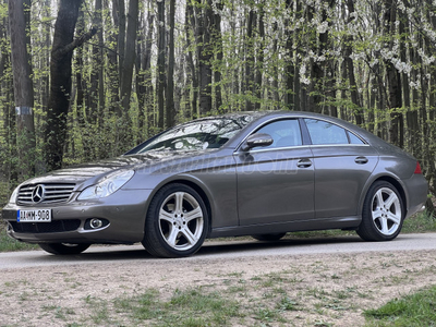 MERCEDES-BENZ CLS 320 CDI (Automata)