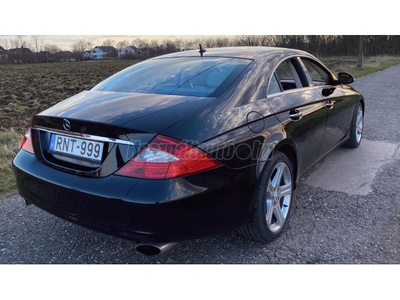 MERCEDES-BENZ CLS 320 CDI (Automata) Tökéletes állapotban