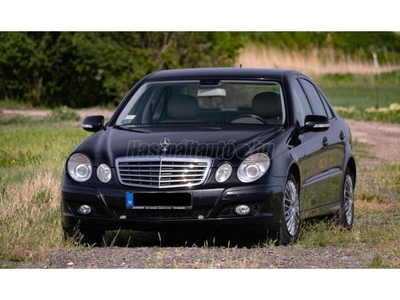 MERCEDES-BENZ E 200 CDI Classic (Automata)