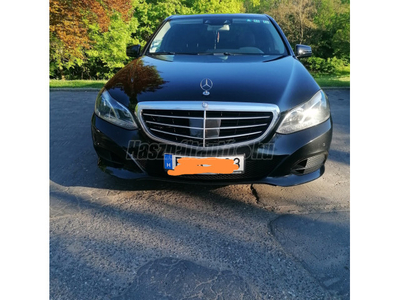 MERCEDES-BENZ E 220 BlueTEC (BlueEFFICIENCY) Elegance (Automata)