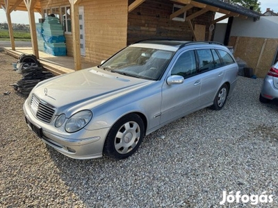 Mercedes-Benz E 220 T CDI Elegance (Automata)