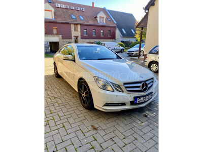 MERCEDES-BENZ E 250 CDI (Automata)