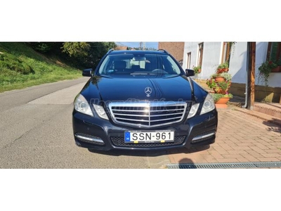 MERCEDES-BENZ E 250 CDI BlueEFFICIENCY Avantgarde (Automata)