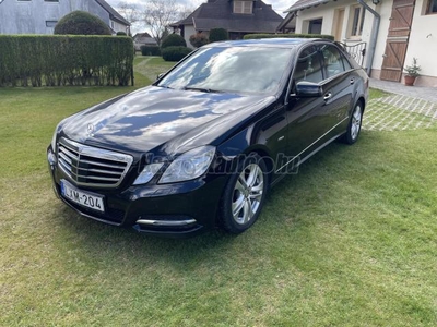 MERCEDES-BENZ E 250 CDI BlueEFFICIENCY Avantgarde (Automata)