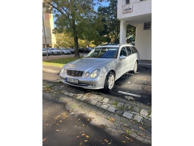 MERCEDES-BENZ E 320 T CDI Avantgarde (Automata)