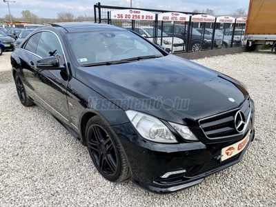 MERCEDES-BENZ E 350 CDI BlueEFFICIENCY Avantgarde (Automata)