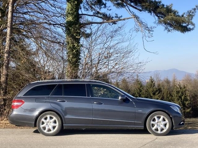 MERCEDES-BENZ E 350 CDI T BlueEFFICIENCY Avantgarde (Automata)