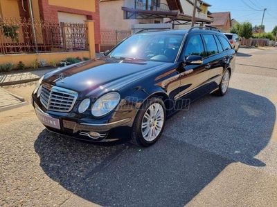 MERCEDES-BENZ E 350 T Avantgarde (Automata)