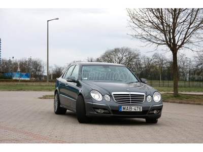 MERCEDES-BENZ E-OSZTÁLY E 200 CDI Avantgarde