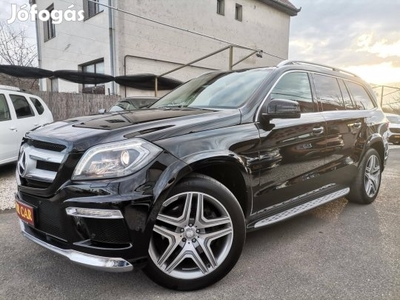 Mercedes-Benz GL 350 Bluetec 4Matic (Automata)...