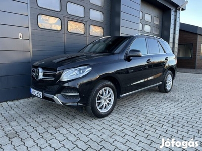 Mercedes-Benz Gle 250 d 4Matic (Automata) SZERV...