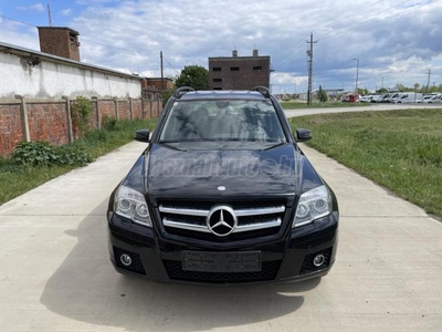 MERCEDES-BENZ GLK 220 CDI BlueEFFICIENCY 4Matic (Automata)