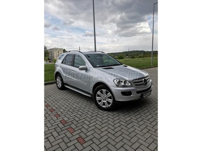 MERCEDES-BENZ ML 280 CDI (Automata)